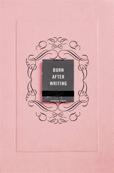 burn after writing pdf|burn after writing journal pages.